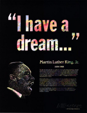 Martin Luther King I Have a Dream Quotes