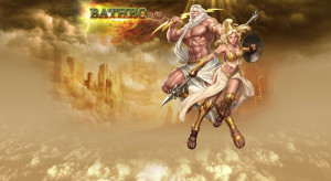 Batheo Gods And Goddess Haseo