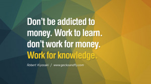 Rich Dad Poor Dad Quotes