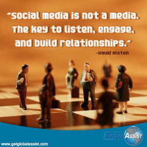 Social Media Marketing Quotes