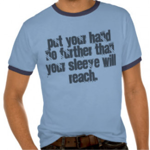 Moderation Quotes: Put your hand no further than Tees