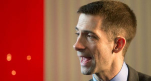 Tom Cotton is pictured. | AP Photo