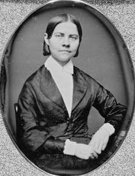 Lucy Stone (1818-1893)