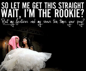 Nicki Minaj Monster gif