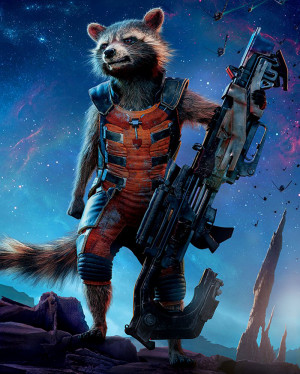 Rocket Raccoon - Marvel Cinematic Universe Wiki
