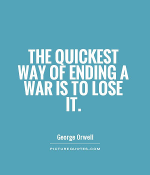 War Quotes