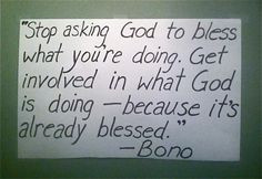 Bono Quotes
