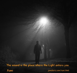 Hurts You Blesses Darkness