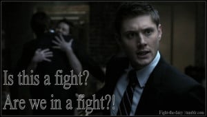 Supernatural Castiel Funny Quotes Day 12 - your favorite funny