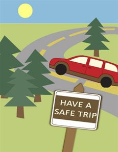 Have A Safe Trip Home