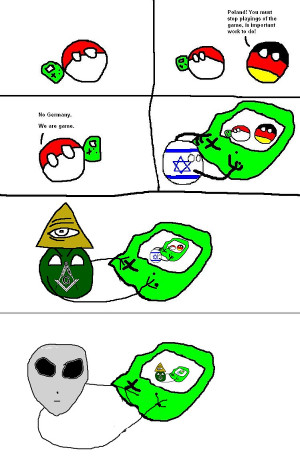 BLOG - Funny Conspiracy Quotes