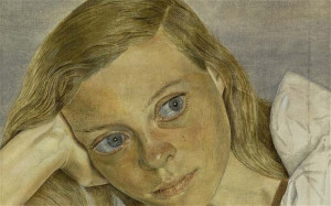 Lucian Freud Picture
