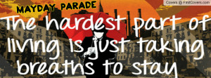 Mayday Parade Lyrics Profile Facebook Covers