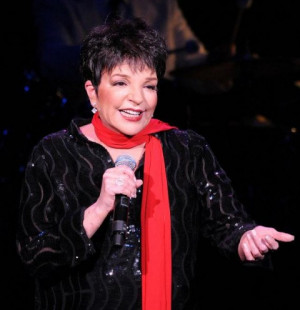 liza minnelli singer actress icon born this day in 1946 liza minnelli ...