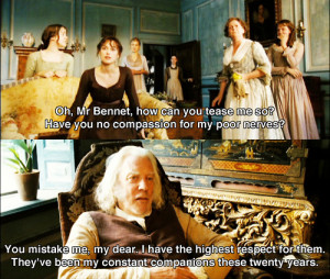 pride and prejudice
