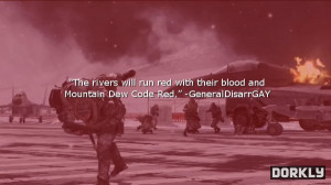 cod4 modern warfare quotes