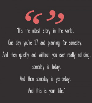 One Tree Hill Quotes Words