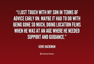 Lost My Son Quotes