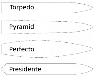 Below are descriptions of the more common Figurado.