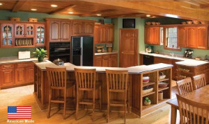 SHOP OUR CUSTOM KITCHEN CABINETS HERE