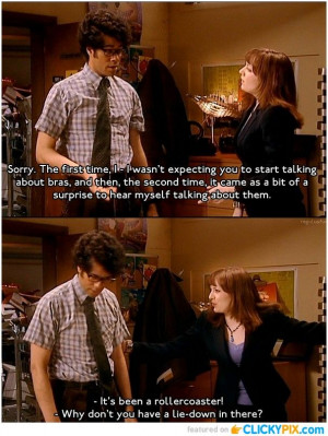 The IT Crowd Quotes and Images