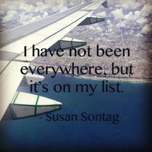 The Best Travel Quotes Of All Time