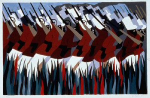Jacob Lawrence and Expressions of Freedom