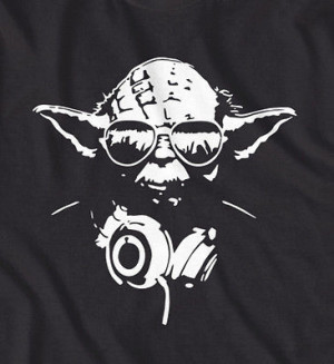 Yoda Funny Star Wars Quote Shirt White Best Tees