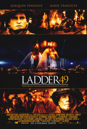 Ladder 49 Style B 27 x 40 Inches - 69cm x 102cm Poster Print