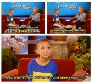 tagged with Funny Ellen Degeneres Quotes - 25 Pics