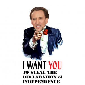 All Hail your Queen Nicolas Cage!!! His Royal Cageness!