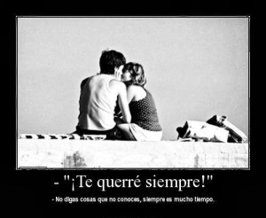 cute quotes in spanish about love