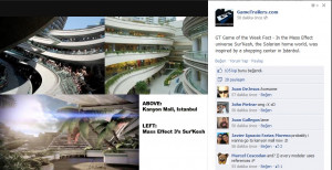 effect 3 te istanbul dan kanyon avm den esinlenilmiş demiş