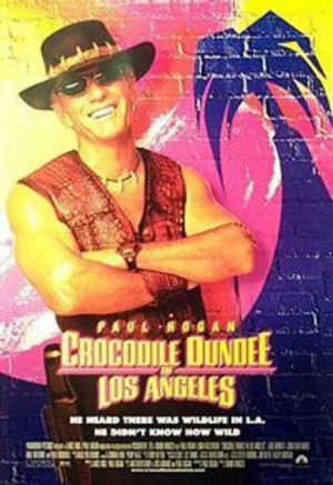 Crocodile Dundee in Los Angeles - Bilder
