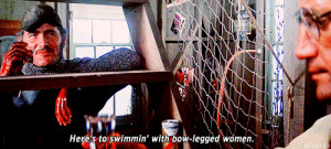 Jaws Quint Quotes