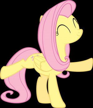 Round Two: Which is the Better Pony? Answers: Fluttershy , Derpy ...