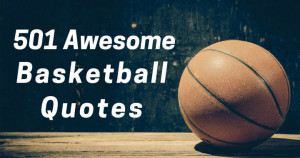 Basketball Love Quotes