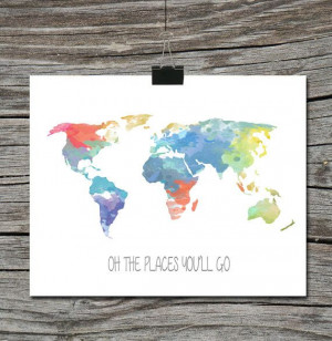 ... Quotes Posters, Home Decor, Quote Posters, Maps Travel, Travel Quotes
