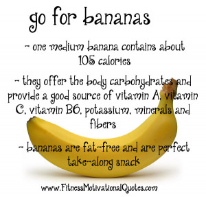 Banana Sayings