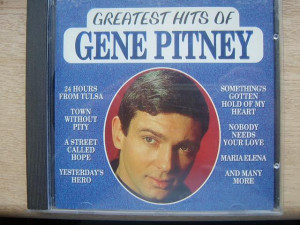 Gene Pitney More Greatest Hits