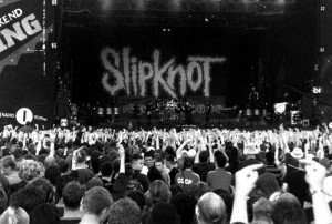 ... for the punishment I know it’s on my way.”-Slipknot, Custer
