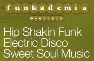 without the latest sound and lighting gear. Funkademia DJs play Motown ...