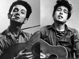 In light of these photographs, consider the quotes from Dylan below ...