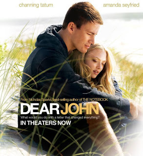 ... Dear John by Nicholas Sparks, before its film adaptation will be shown