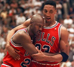 Scottie Pippen finally wants to enter back in the the NBA but this ...