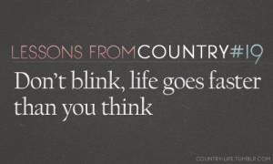 Quotes / Lessons From Country Music