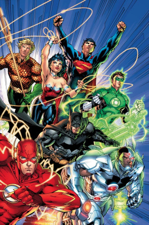 39 comentarios en [Cómics] DC Comics se renueva