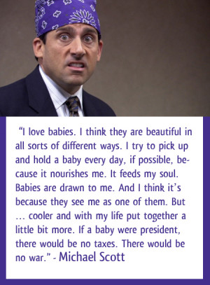 tags michael scott steve carrell the office quotes funny quotes ...
