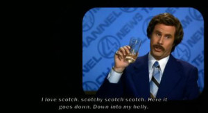 Best Anchorman Quotes