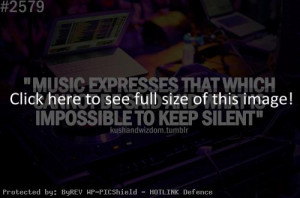 Love Music Quotes (id: 75969)